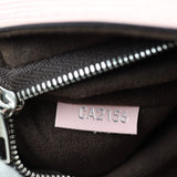 Louis Vuitton Cluny MM Epi with Embroidered Strap