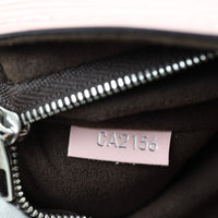 Louis Vuitton Cluny MM Epi with Embroidered Strap