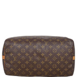 Louis Vuitton Speedy 35 Bandouliere Monogram