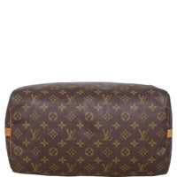 Louis Vuitton Speedy 35 Bandouliere Monogram