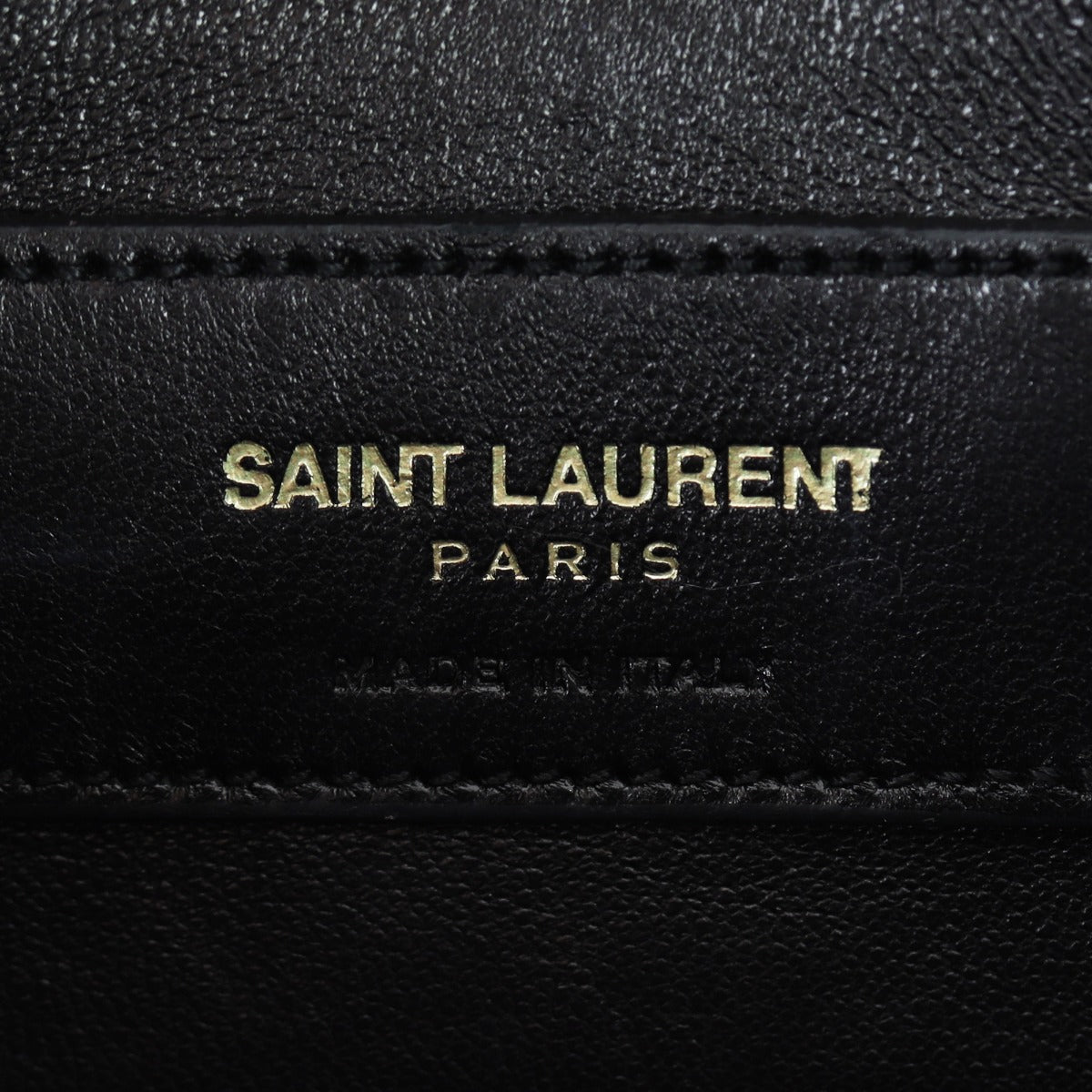 Saint Laurent Kate Tassel Chain Bag Small Studded