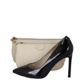 Louis Vuitton Multi Pochette Accessoires Monogram Empreinte