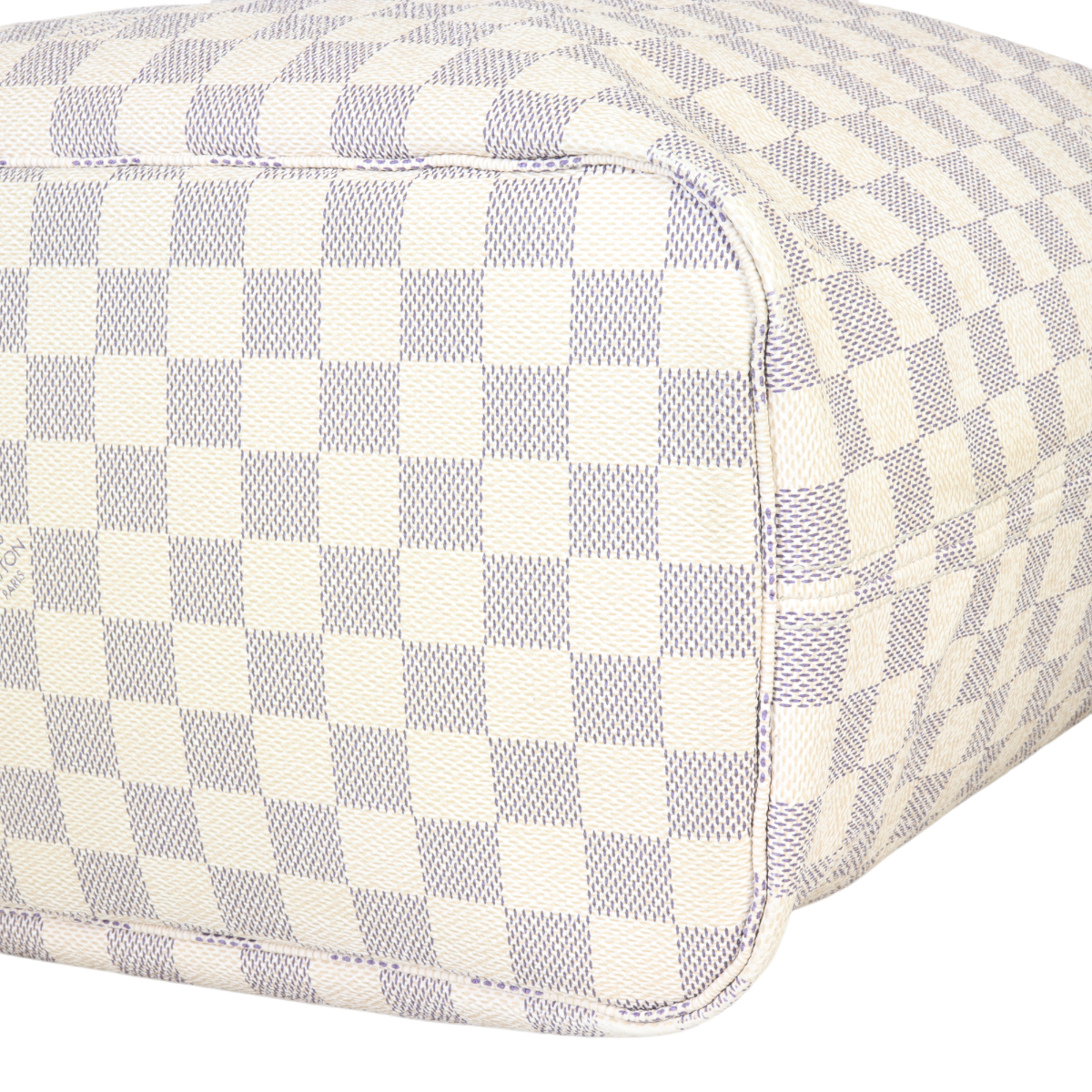 Louis Vuitton Neverfull MM Damier Azur