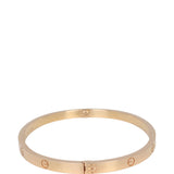 Cartier Small Love Bracelet 18K Rose Gold
