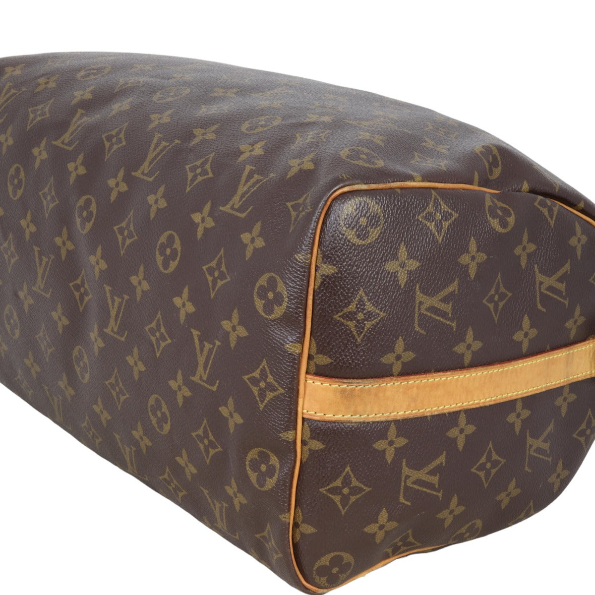 Louis Vuitton Speedy 35 Bandouliere Monogram