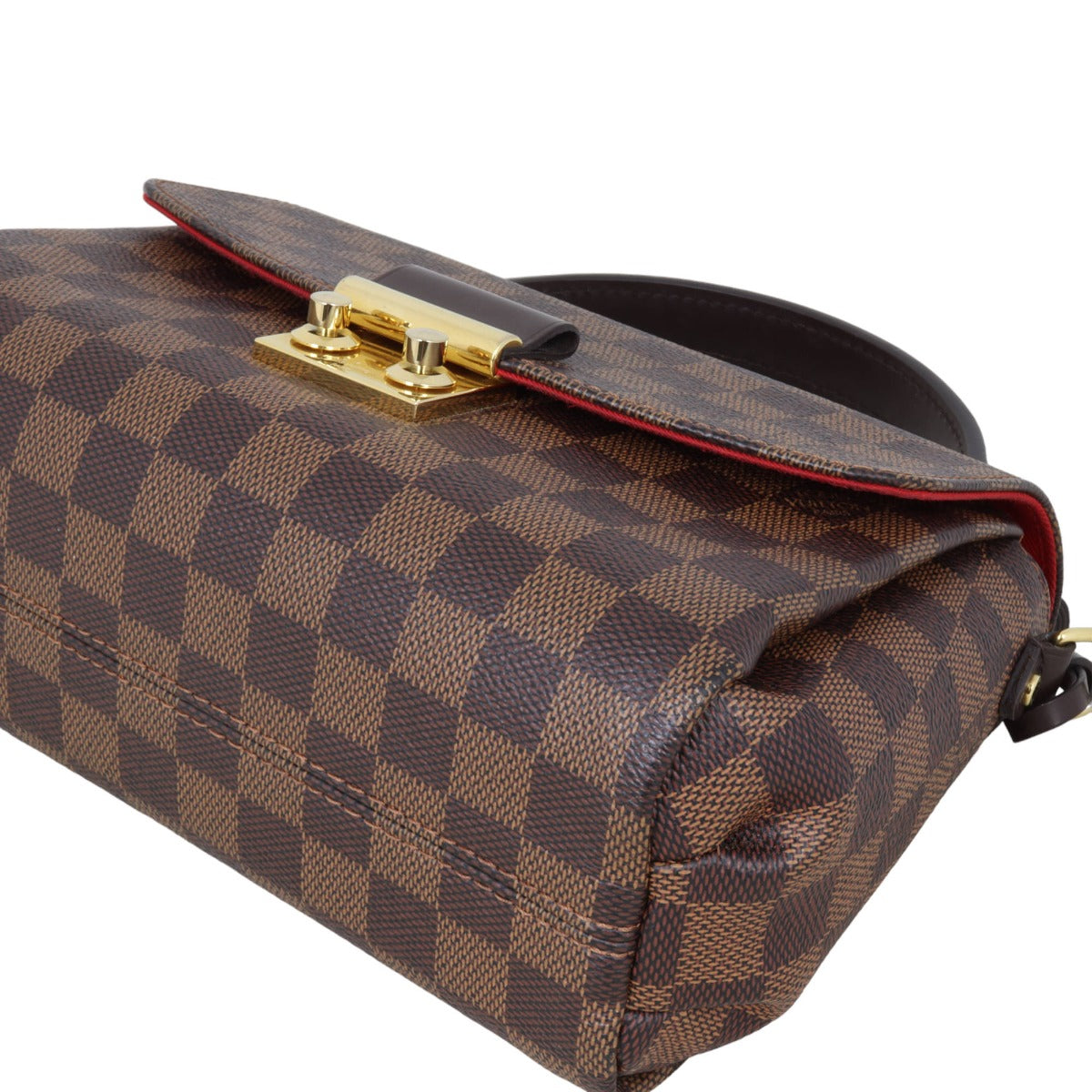 Louis Vuitton Croisette Damier Ebene