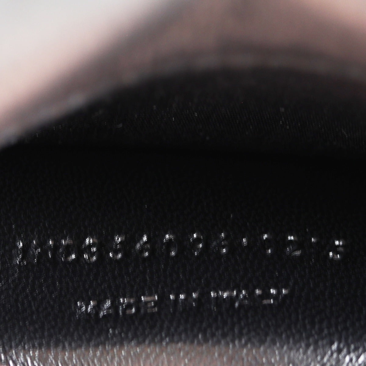 Saint Laurent Kate Tassel Chain Bag Small Studded