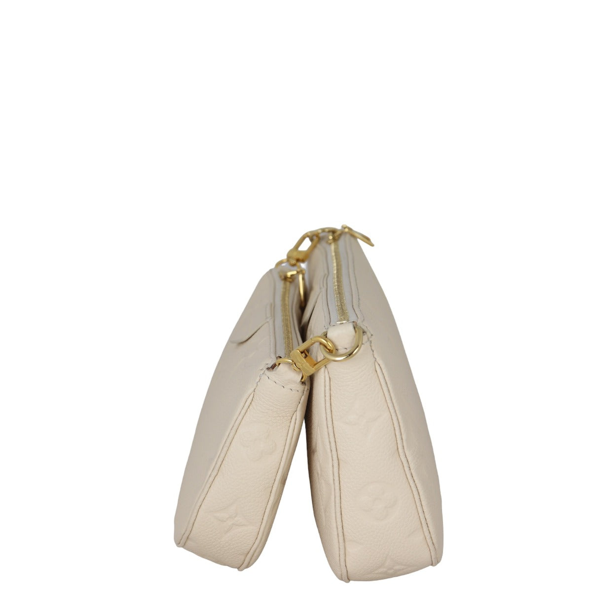 Louis Vuitton Multi Pochette Accessoires Monogram Empreinte