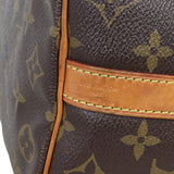 Louis Vuitton Speedy 35 Bandouliere Monogram