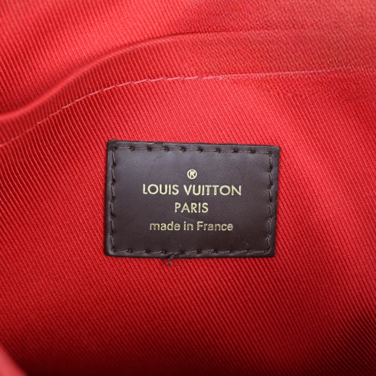 Louis Vuitton Croisette Damier Ebene