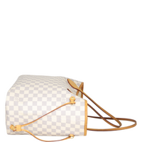 Louis Vuitton Neverfull MM Damier Azur