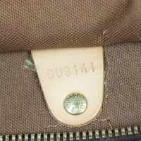 Louis Vuitton Speedy 35 Bandouliere Monogram