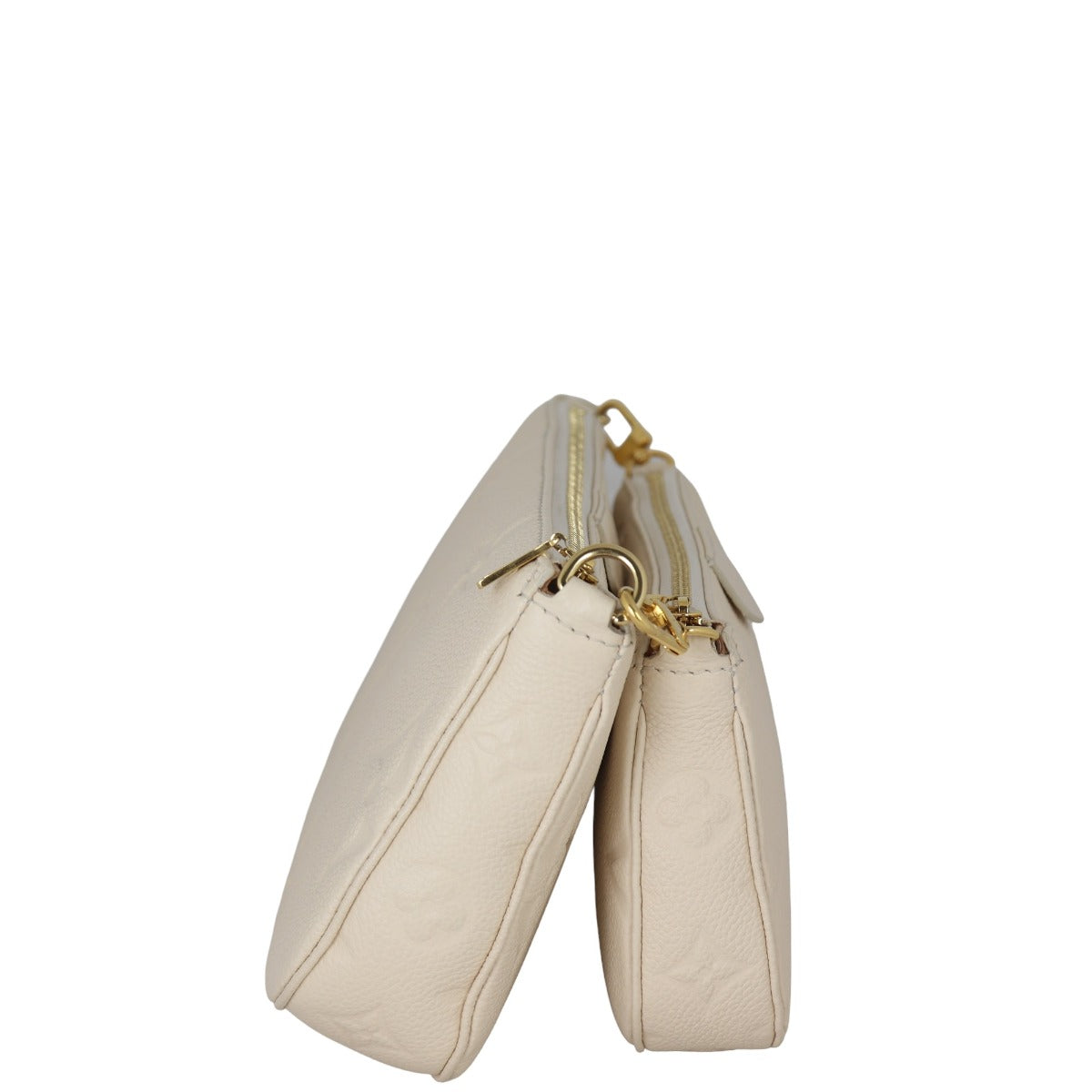 Louis Vuitton Multi Pochette Accessoires Monogram Empreinte