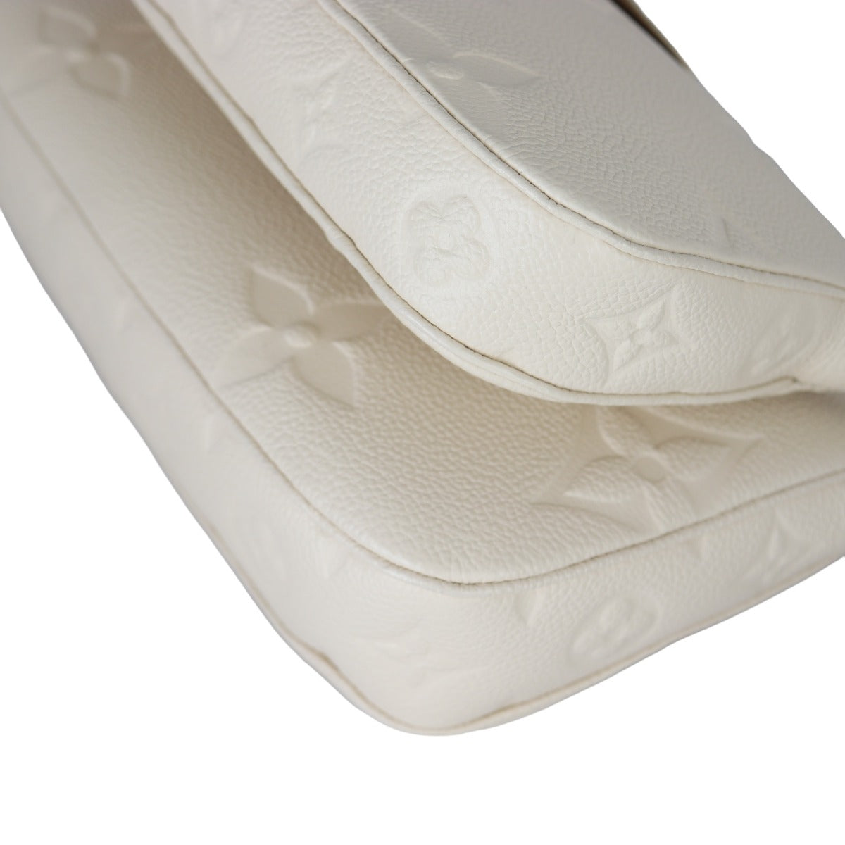 Louis Vuitton Multi Pochette Accessoires Monogram Empreinte