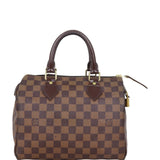 Louis Vuitton Speedy 25 Damier Ebene