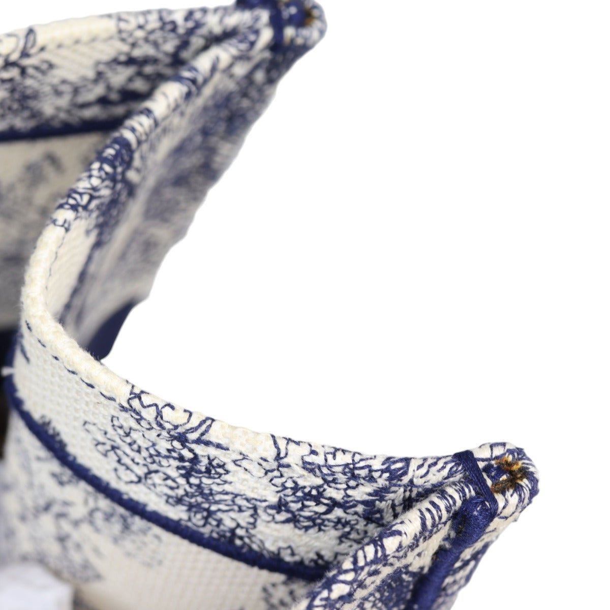 Dior Book Tote Medium Toile de Jouy Reverse