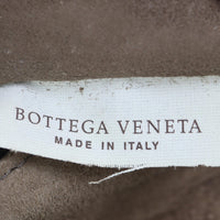 Bottega Veneta Intrecciato Nodini Crossbody (black) Interiro Stamp