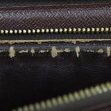 Louis Vuitton Zippy Wallet Damier Ebene Wear