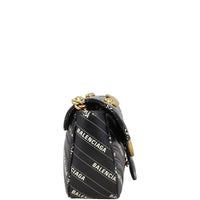 Gucci X Balenciaga The Hacker Project GG Marmont Matelasse Small Shoulder Bag