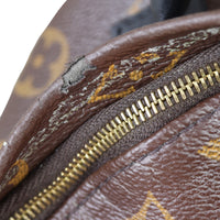 Louis Vuitton Palm Springs Mini Backpack Monogram Wear