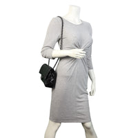 Chanel Classic Double Flap Medium Patent