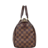 Louis Vuitton Speedy 25 Damier Ebene
