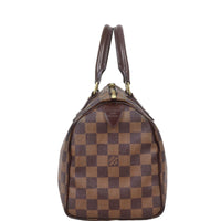 Louis Vuitton Speedy 25 Damier Ebene