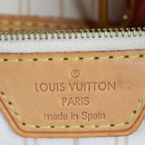 Louis Vuitton Neverfull MM Damier Azur