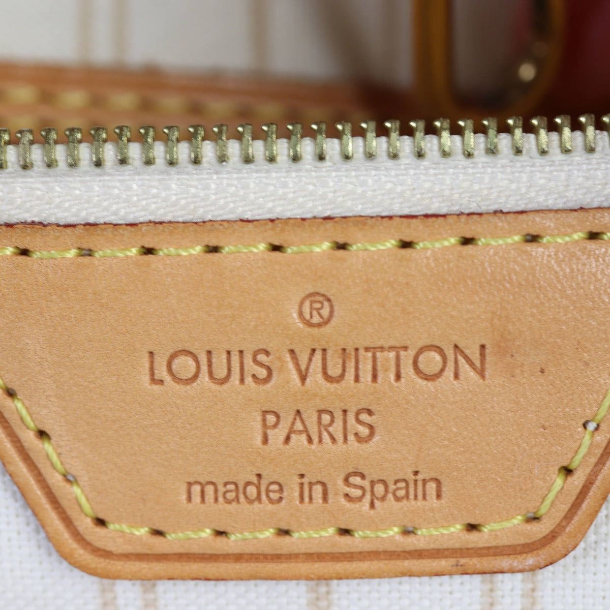 Louis Vuitton Neverfull MM Damier Azur