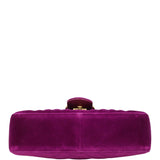 Gucci GG Marmont Velvet Small Shoulder Bag