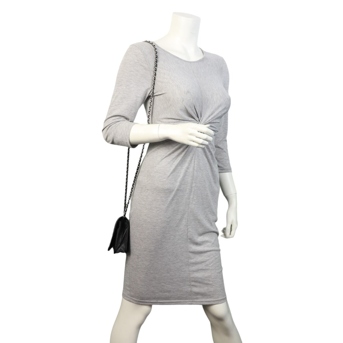 Chanel Boy Wallet on Chain