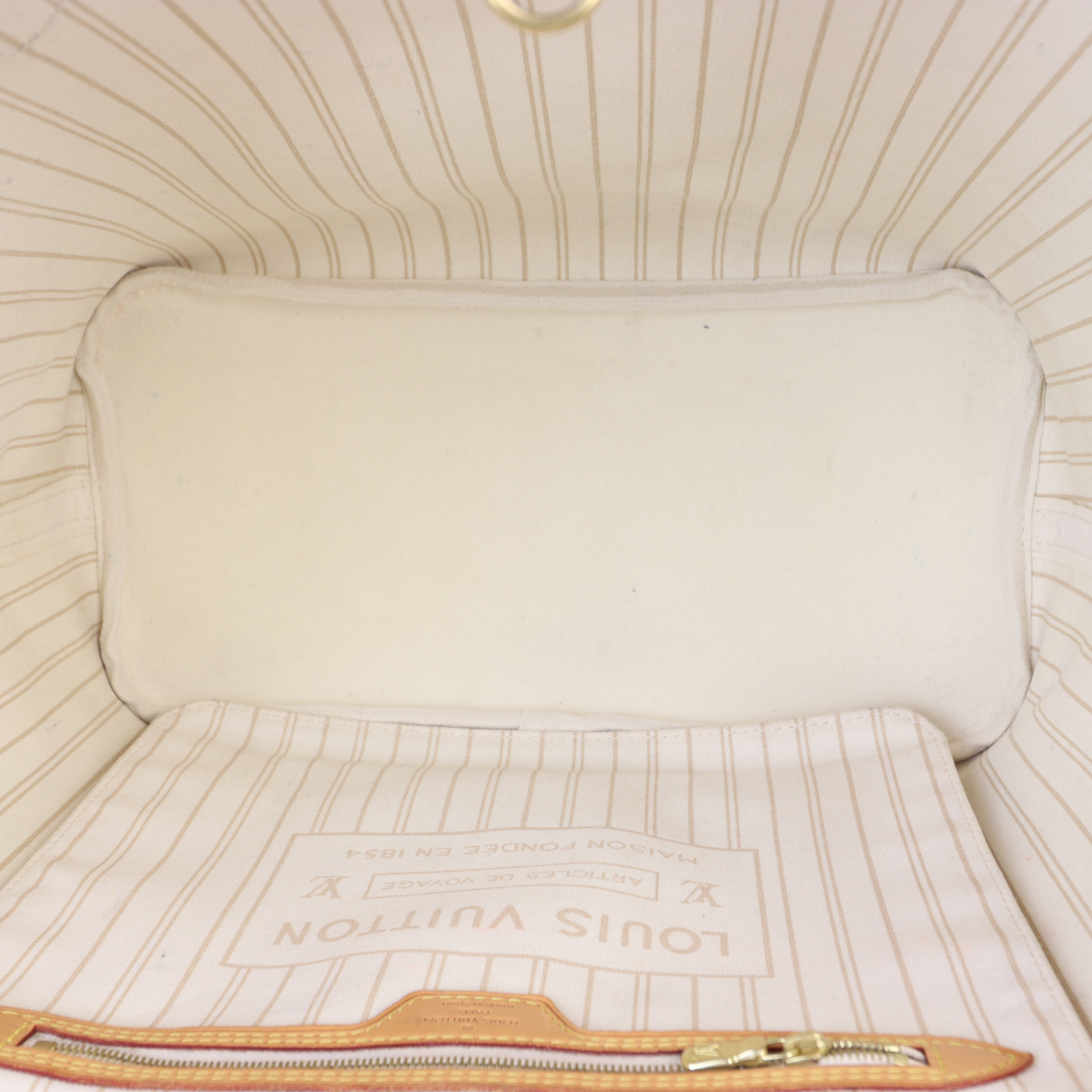 Louis Vuitton Neverfull MM Damier Azur