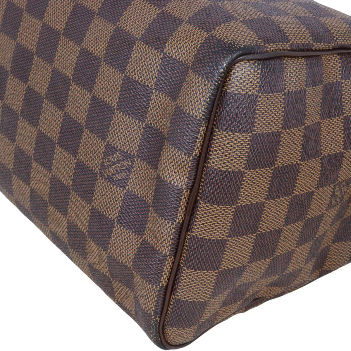Louis Vuitton Speedy 25 Damier Ebene