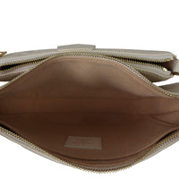 Louis Vuitton Multi Pochette Accessoires Monogram Empreinte