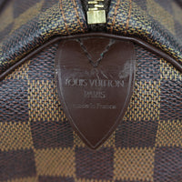 Louis Vuitton Speedy 25 Damier Ebene