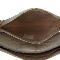 Louis Vuitton Multi Pochette Accessoires Monogram Empreinte