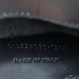 Saint Laurent Kate Tassel Monogram Clutch Leopard