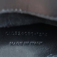 Saint Laurent Kate Tassel Monogram Clutch Leopard