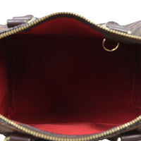 Louis Vuitton Speedy 25 Damier Ebene