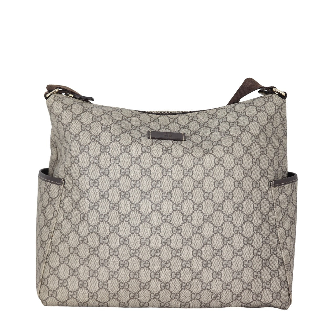 Gucci GG Supreme Diaper Bag