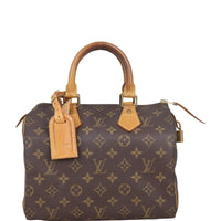 Louis Vuitton Speedy 25 Monogram