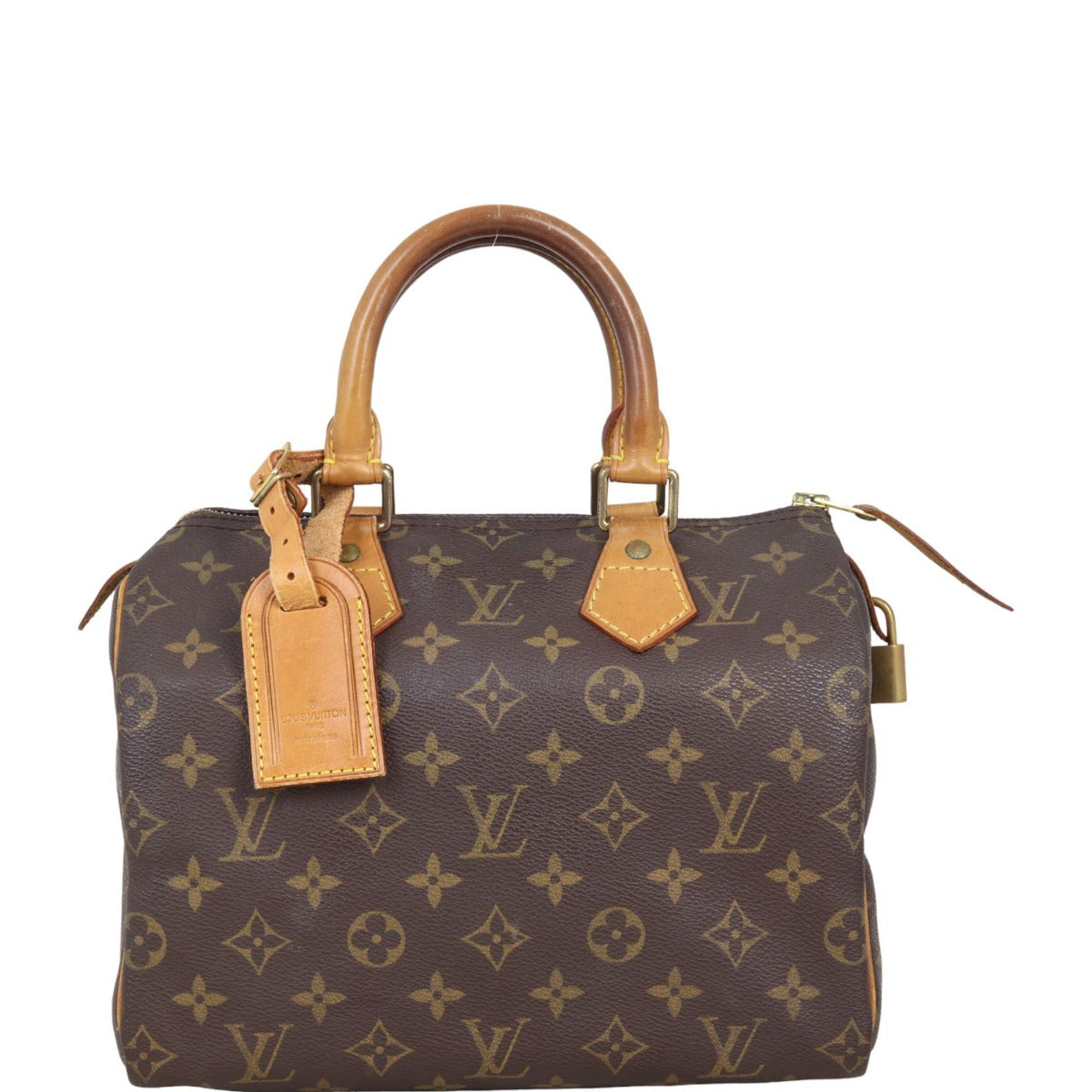 Louis Vuitton Speedy 25 Monogram