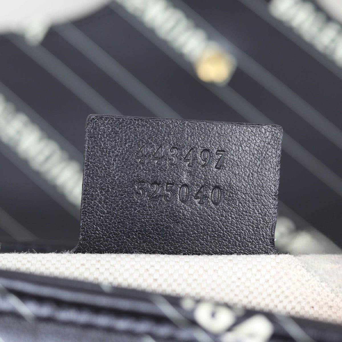 Gucci X Balenciaga The Hacker Project GG Marmont Matelasse Small Shoulder Bag