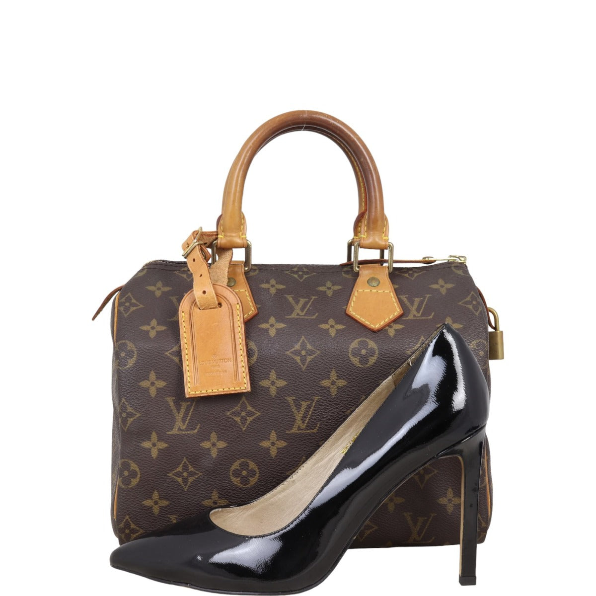 Louis Vuitton Speedy 25 Monogram