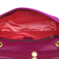 Gucci GG Marmont Velvet Small Shoulder Bag