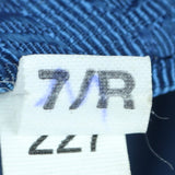 Prada Vitello Daino Large Expandable Shopper Tote Date Code