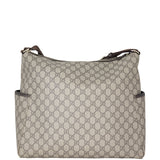 Gucci GG Supreme Diaper Bag