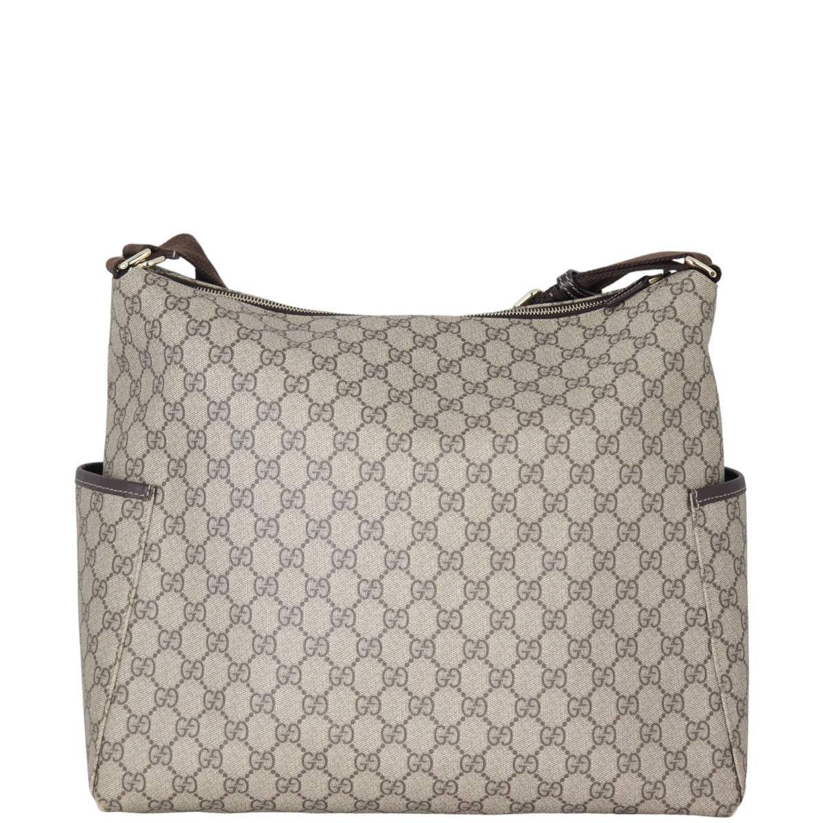 Gucci GG Supreme Diaper Bag