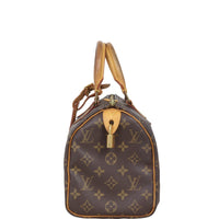 Louis Vuitton Speedy 25 Monogram