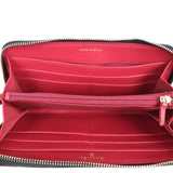 Chanel 19 Zip Around Long Wallet